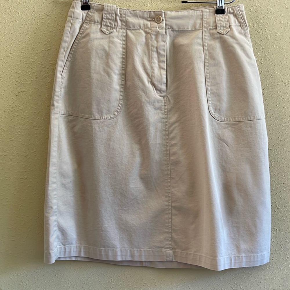 NWT Talbots skirt